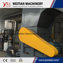 TV Television Casing Crusher & TV Set Shell Crusher&Household Electrical Appliances Plastic Crushing Recycling Machine Line